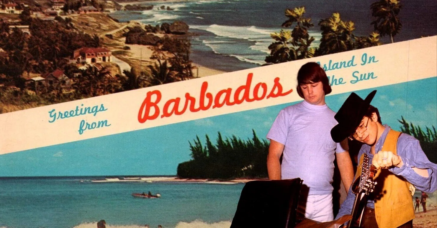 Studying Van Dyke Parks