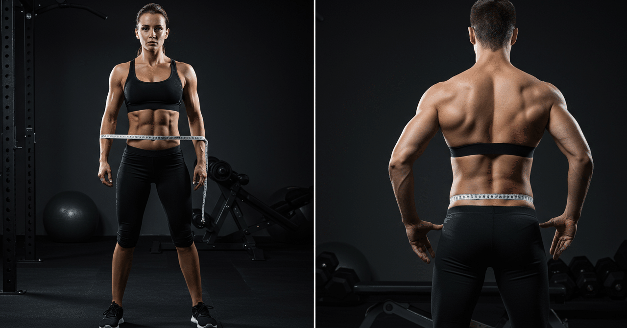 パーソナルジムで本当に痩せた人の体験談|3ヶ月で-10kg達成の全記録｜銀座ダイエット＆筋トレ科学｜Wolf's Lair, image size:1280x670