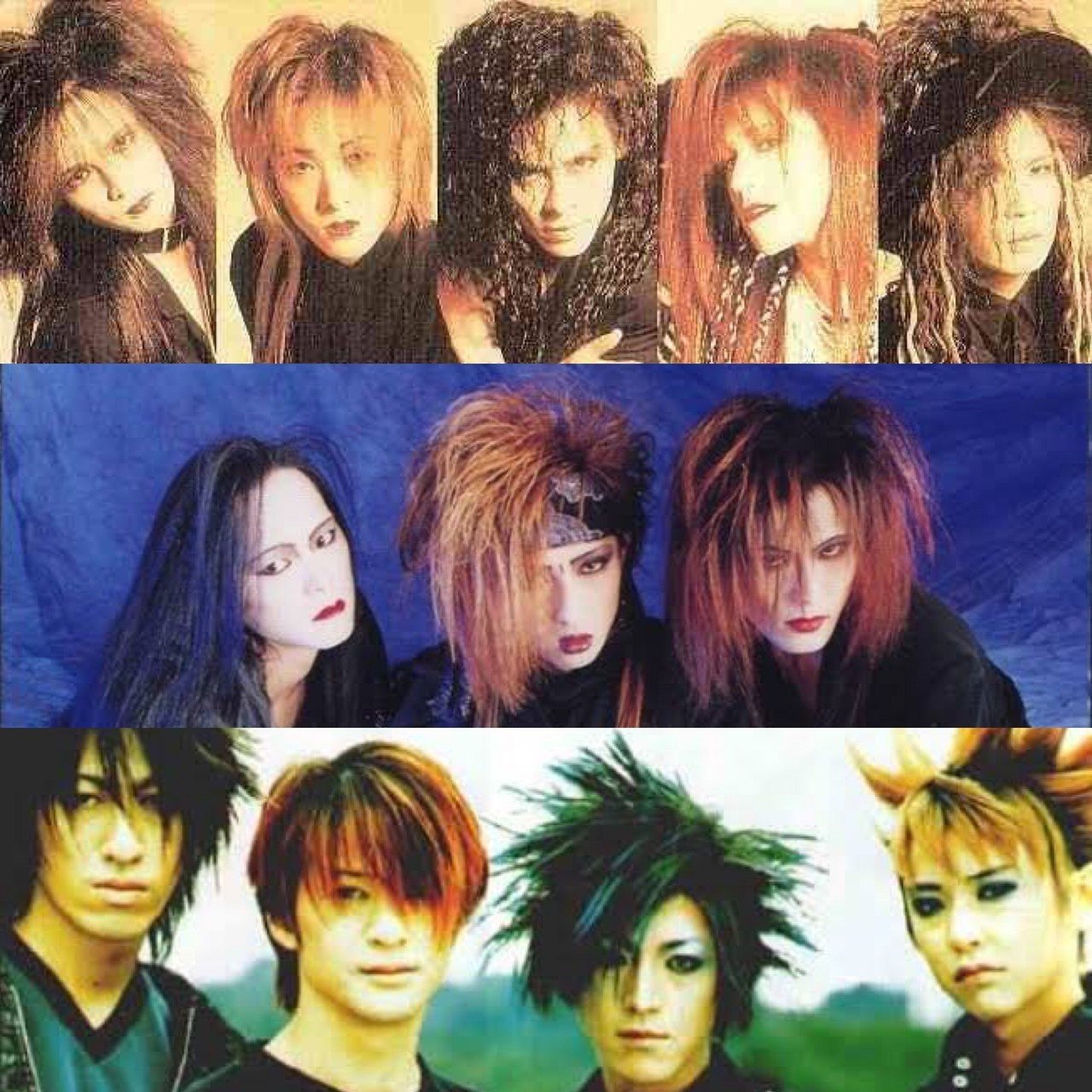 テレビ番組「関ジャム音楽史〜ヴィジュアル系〜」のまとめ｜元カノの