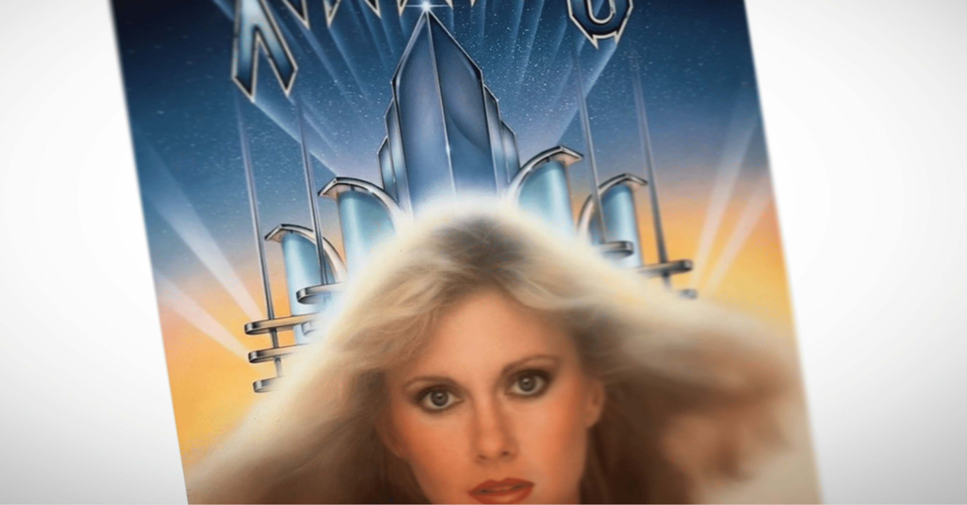 音楽雑記】「Xanadu」オリビア・ニュートン＝ジョン｜未来感ある