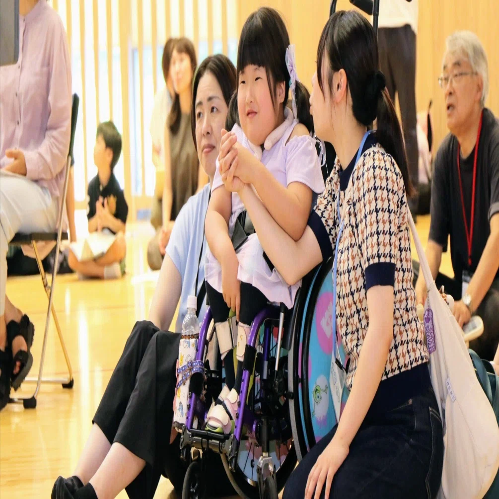 活動レポート】長野県軽井沢で重い障害や医療的ケアのある子どもと家族