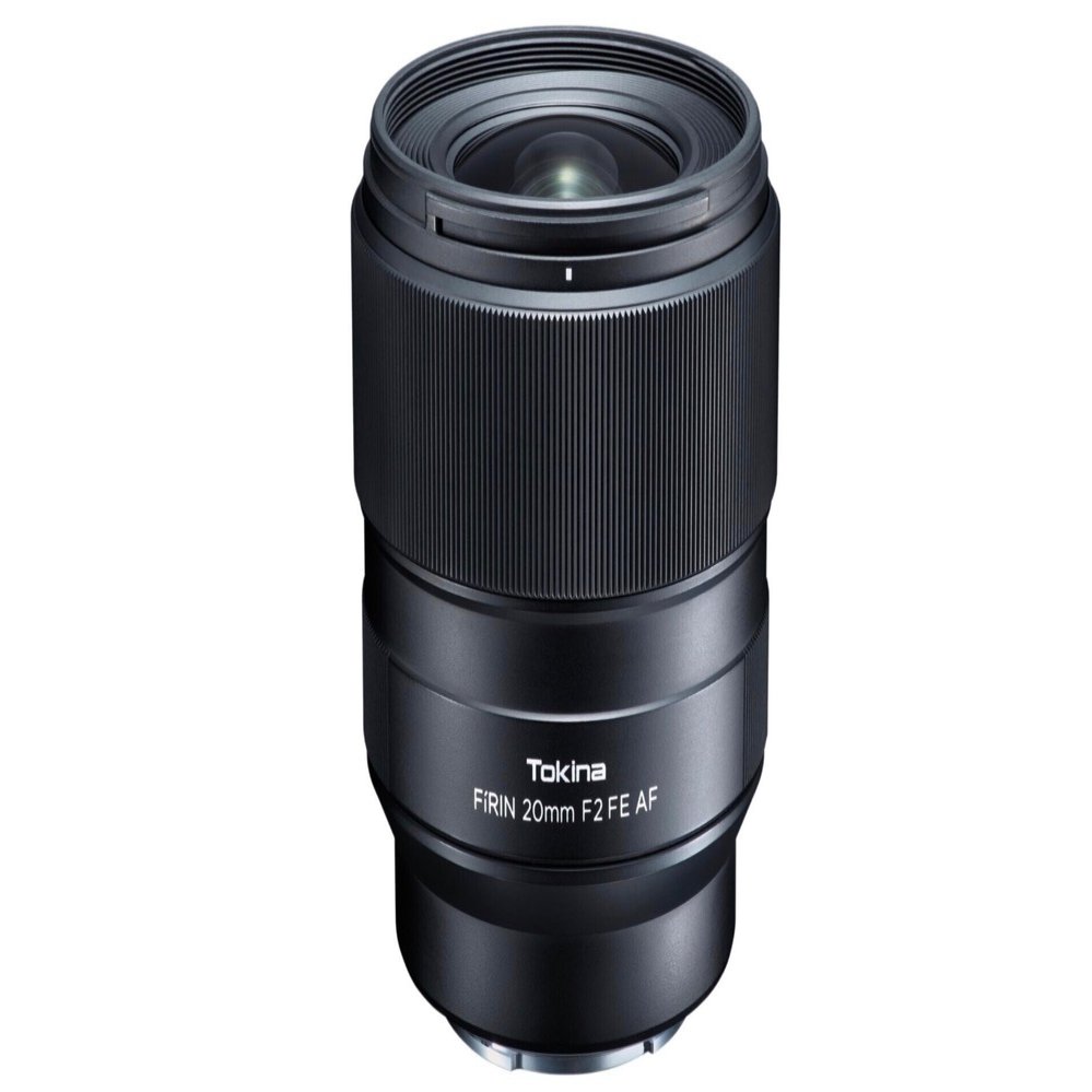 AF単焦点レンズ】Tokina FiRIN 20mm F2 FE AF がまさかの価格！｜あか