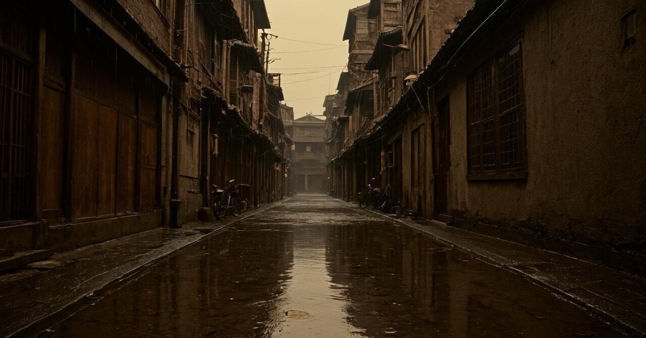 制度を葬れば責任も消える――年金損失を「過去のこと」にする国家の手法｜Minoru Tanaka