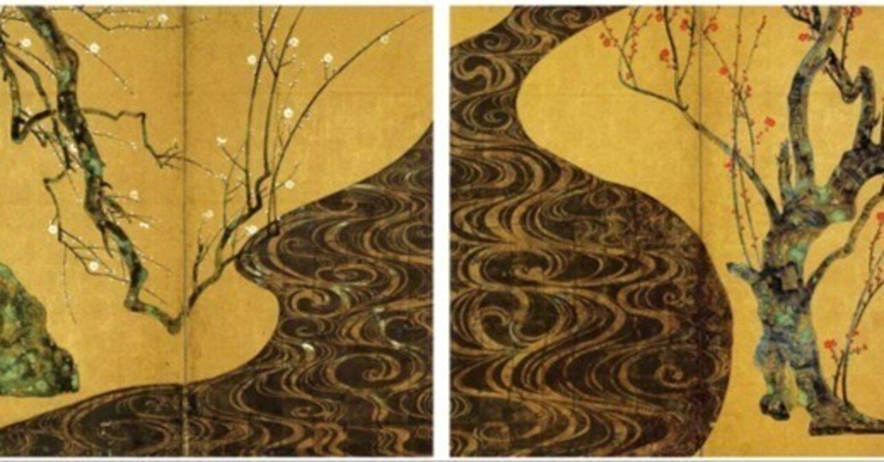 尾形光琳は江戸時代のデザイナー｜成願 義夫（ジョウガン ヨシオ）