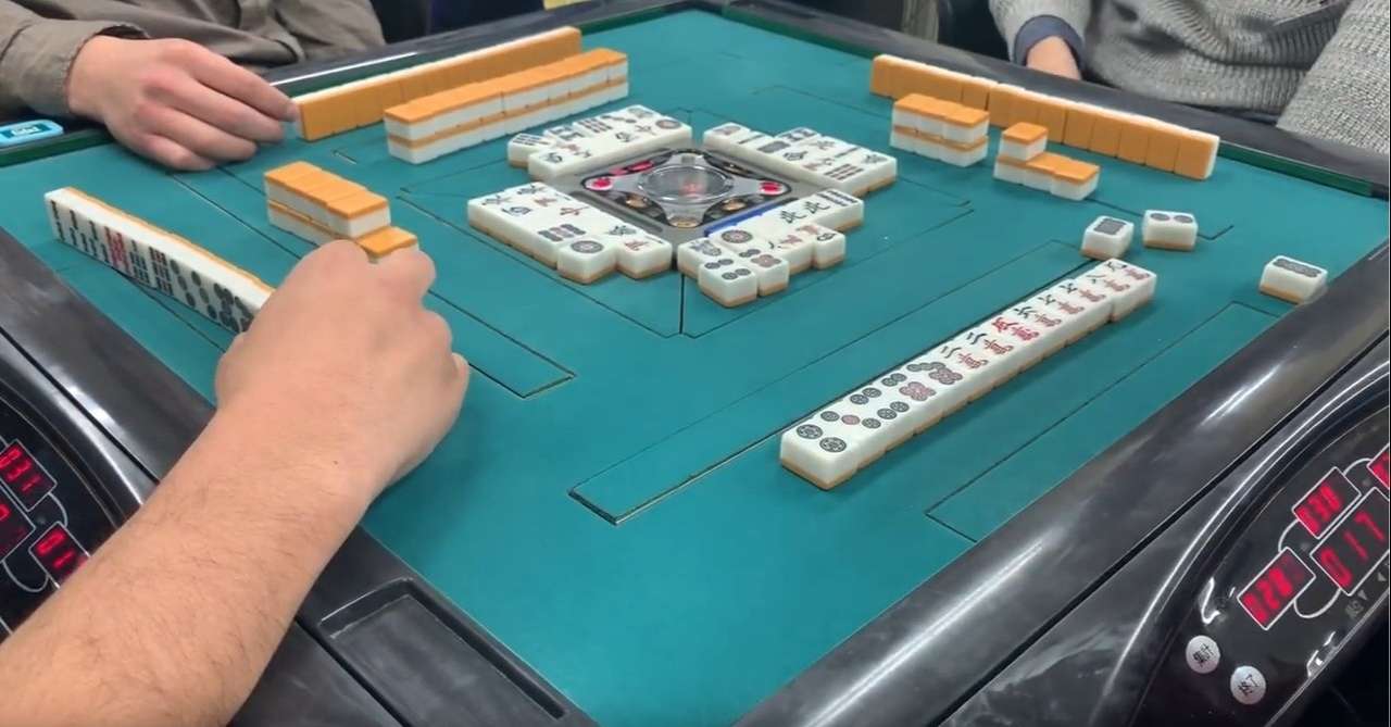 点5フリー雀荘で打ってみた 福地誠 現 天鳳名人位 Note