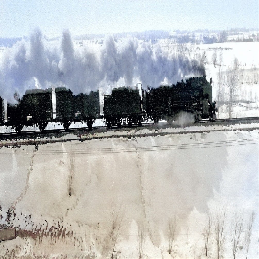 v037, 1975年3月：北海道SL撮影旅行-2｜ひろやん