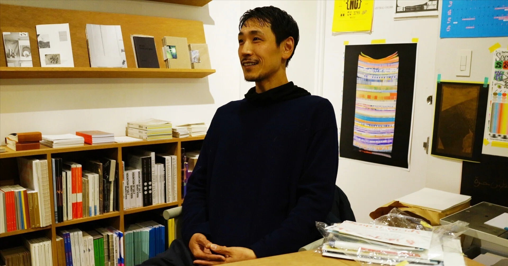 濱田ページ 18 濱田 晋｜NEUTRAL COLORS ニュー・カラー