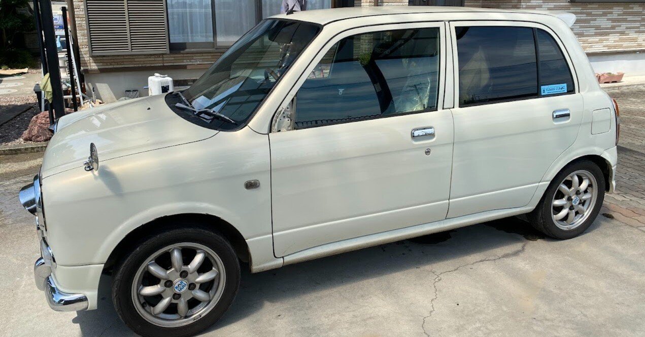 L700 車高調交換 vol.1】「もう一度、シャコタンにしたい」｜Weekend