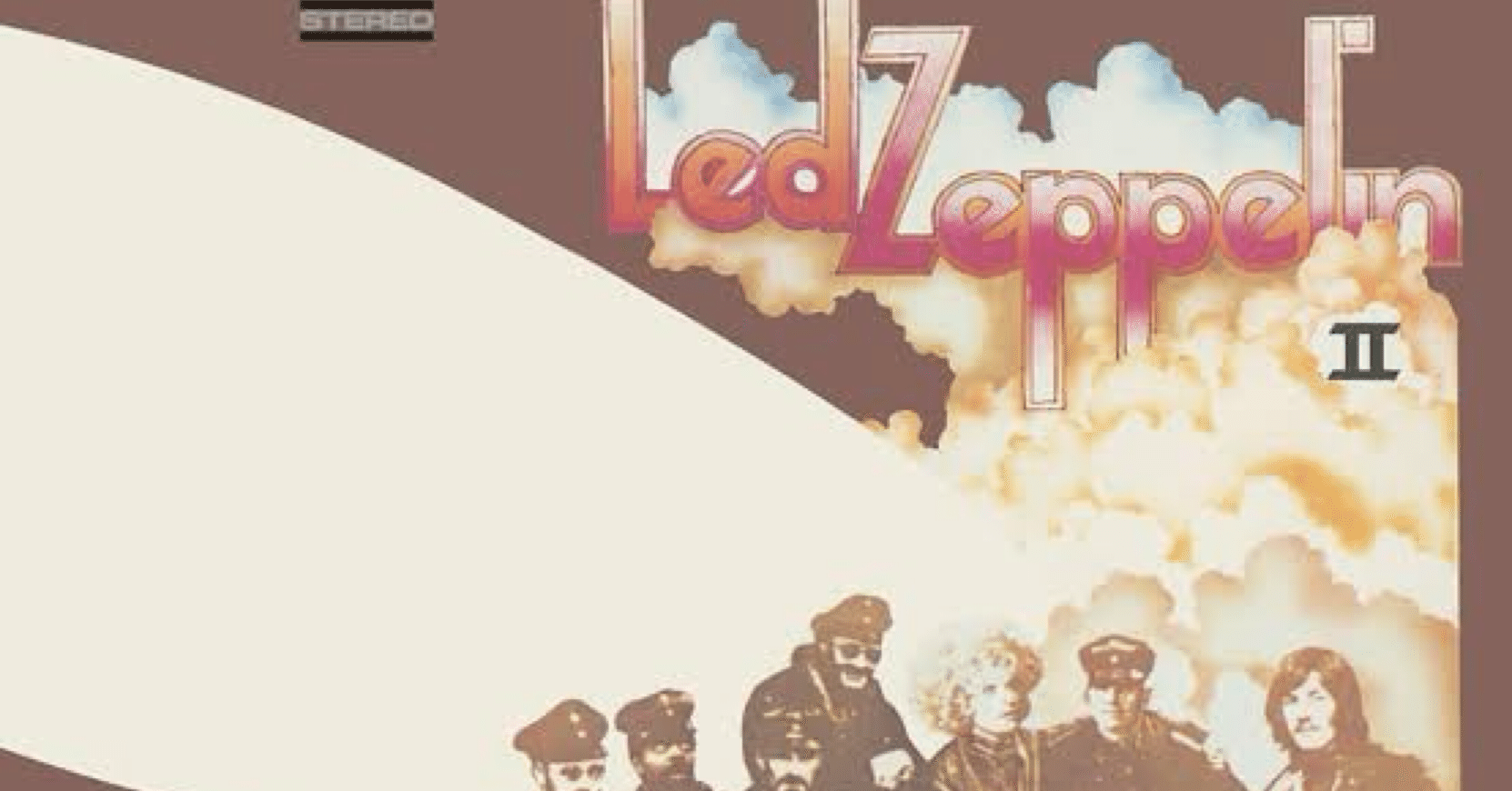 Led Zeppelin 「レッドツェッペリンⅡ」レビュー及び入門｜蒼都