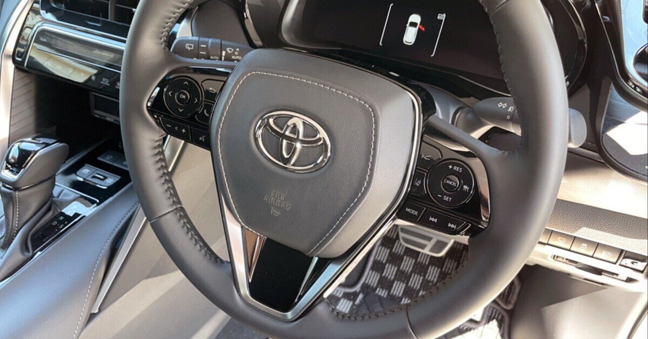 80ハリアー「思い入れの詰まった」エアバッグでした♬｜Grazio&Co.社長