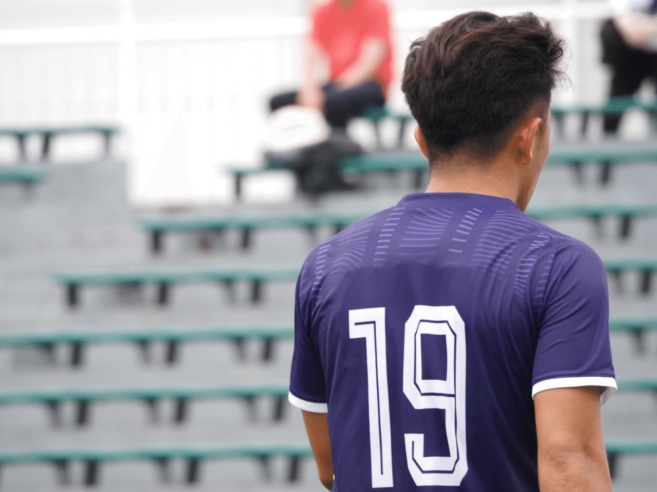 日常の先に全てがある」3年 前田隼希｜明治大学体育会サッカー部