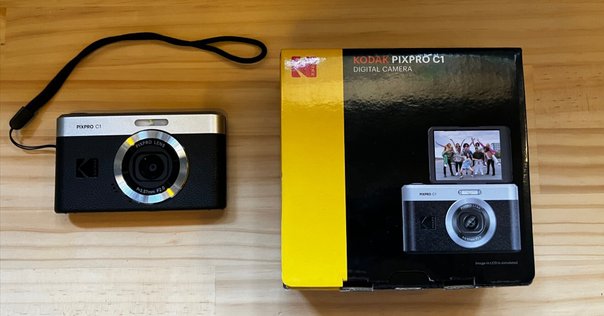 KODAK PIXPRO FZ43で撮る、2024年の春｜明山 真吾