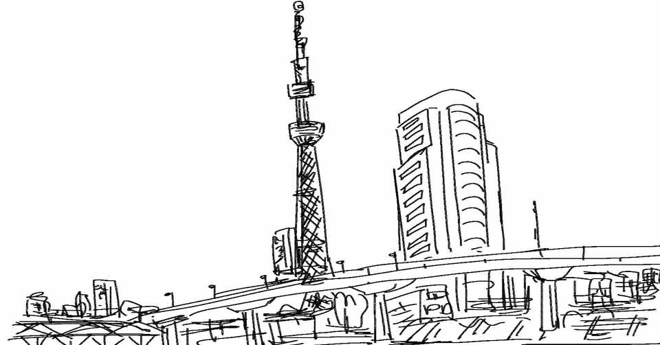 東京タワー かな カウンセリングshinario Note