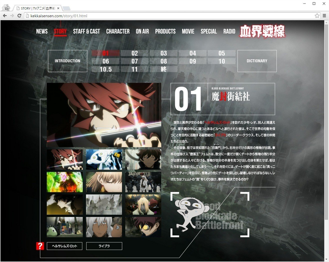 わたしの血界戦線ベストスリーの話 R360studio 森和恵 Note わたしの血界戦線ベストスリーの話 R360studio 森和恵 Note