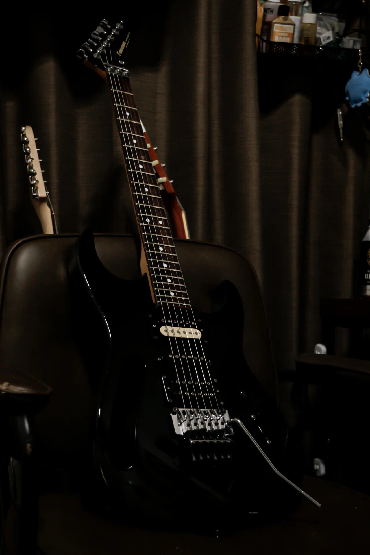 使用ギター紹介(Fernandes STX-85)｜Tやま
