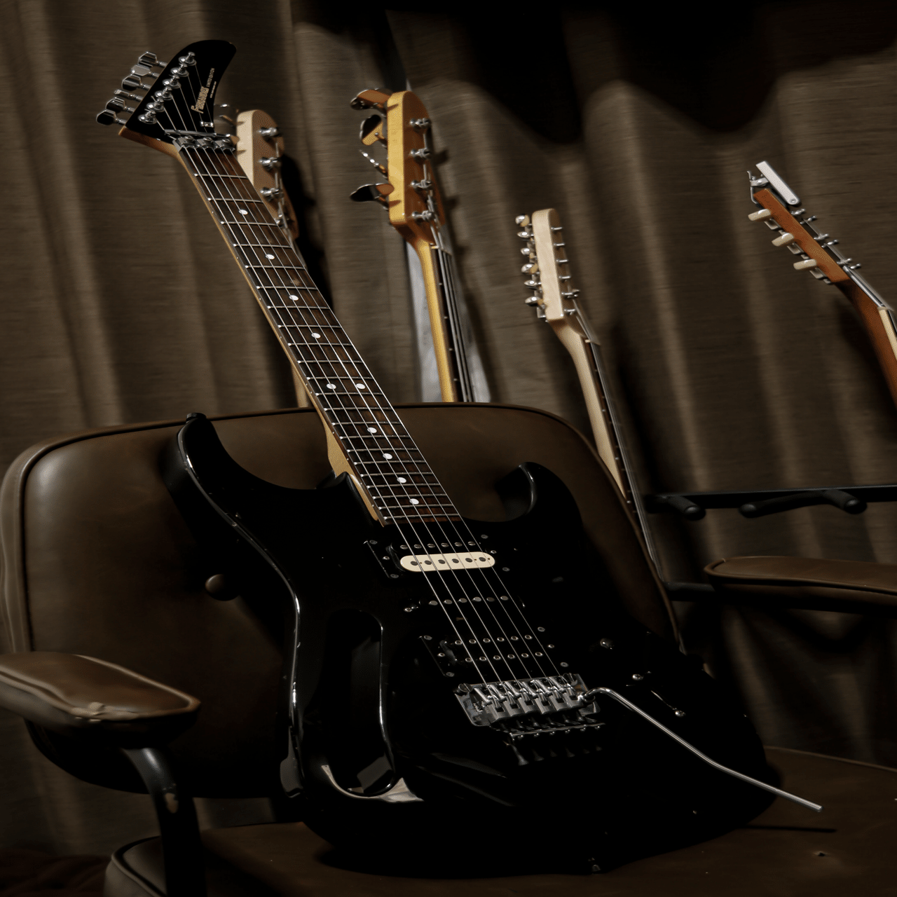 使用ギター紹介(Fernandes STX-85)｜Tやま