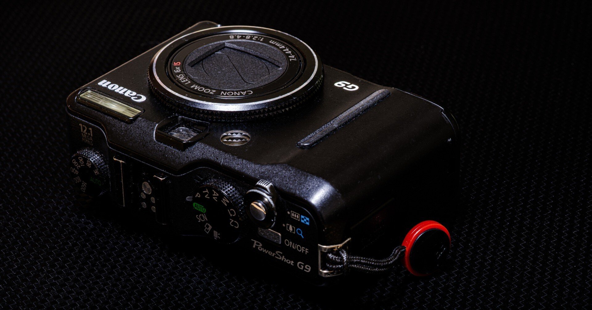 Canon G9､欲しくないん？｜どいしゅんすけ