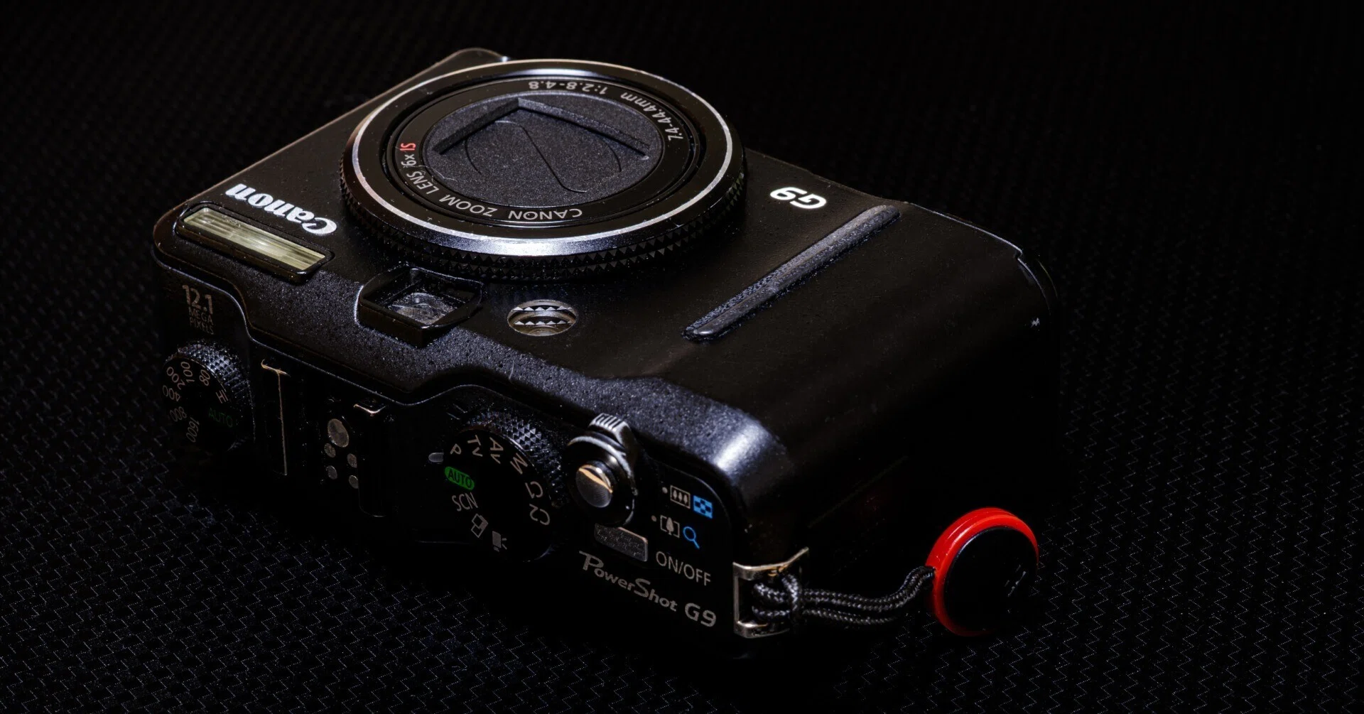 Canon G9､欲しくないん？｜どいしゅんすけ