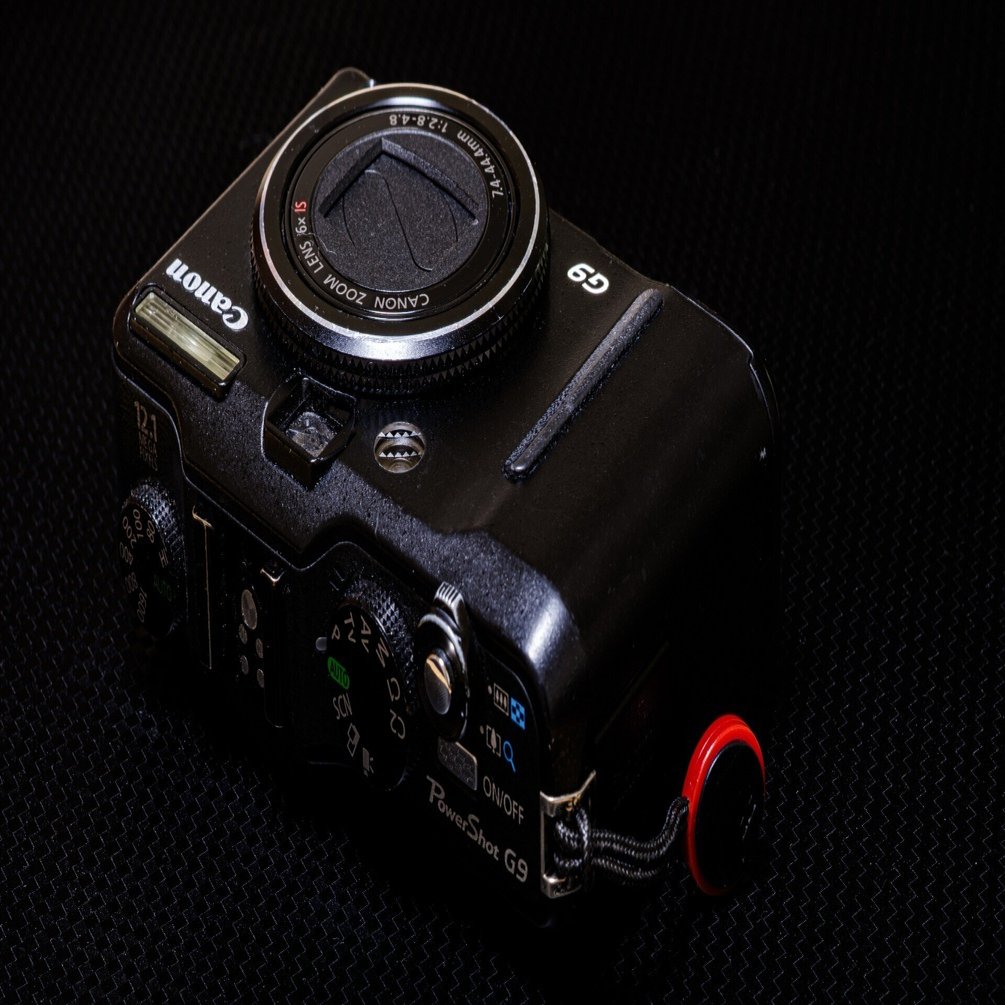 Canon G9､欲しくないん？｜どいしゅんすけ