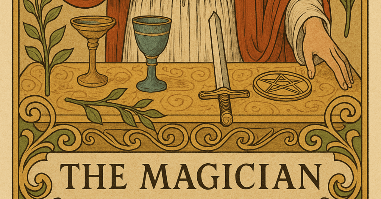 魔術師のタロット この一冊で、あなたも預言者になれる! 魔術師 魔術師のタロット この一冊で、あなたも預言者になれる! 魔術師