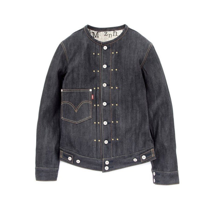 左利きのための、Levi 