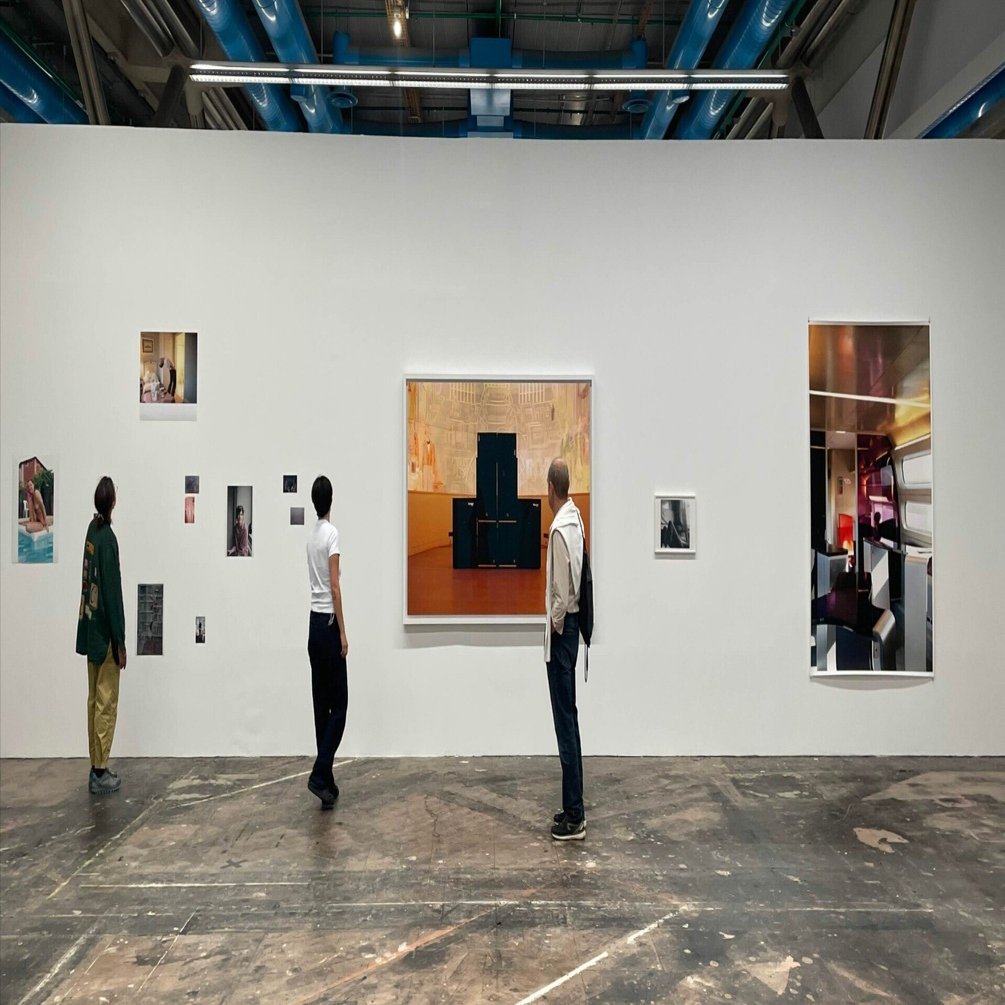 展覧会レビュー】ヴォルフガング・ティルマンス ポンピドゥー