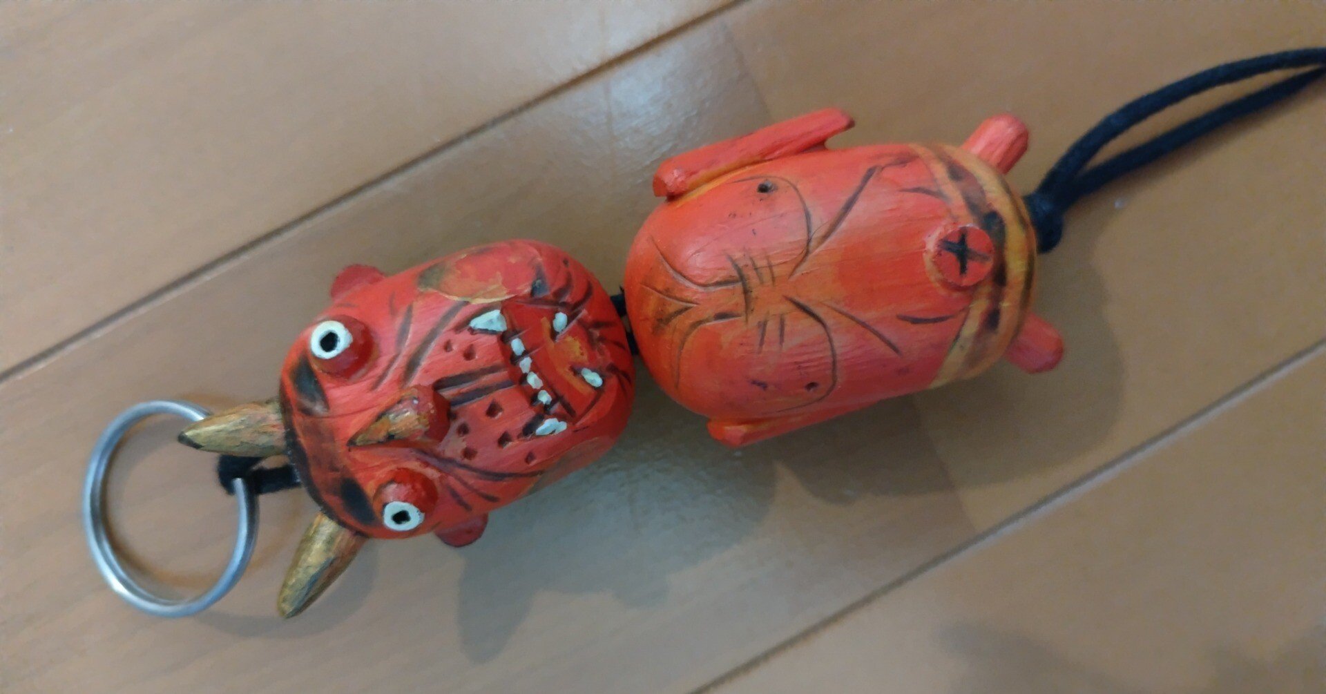 特級呪物！？】大月駅で魔除け人形を手に入れろ！｜はっちょり