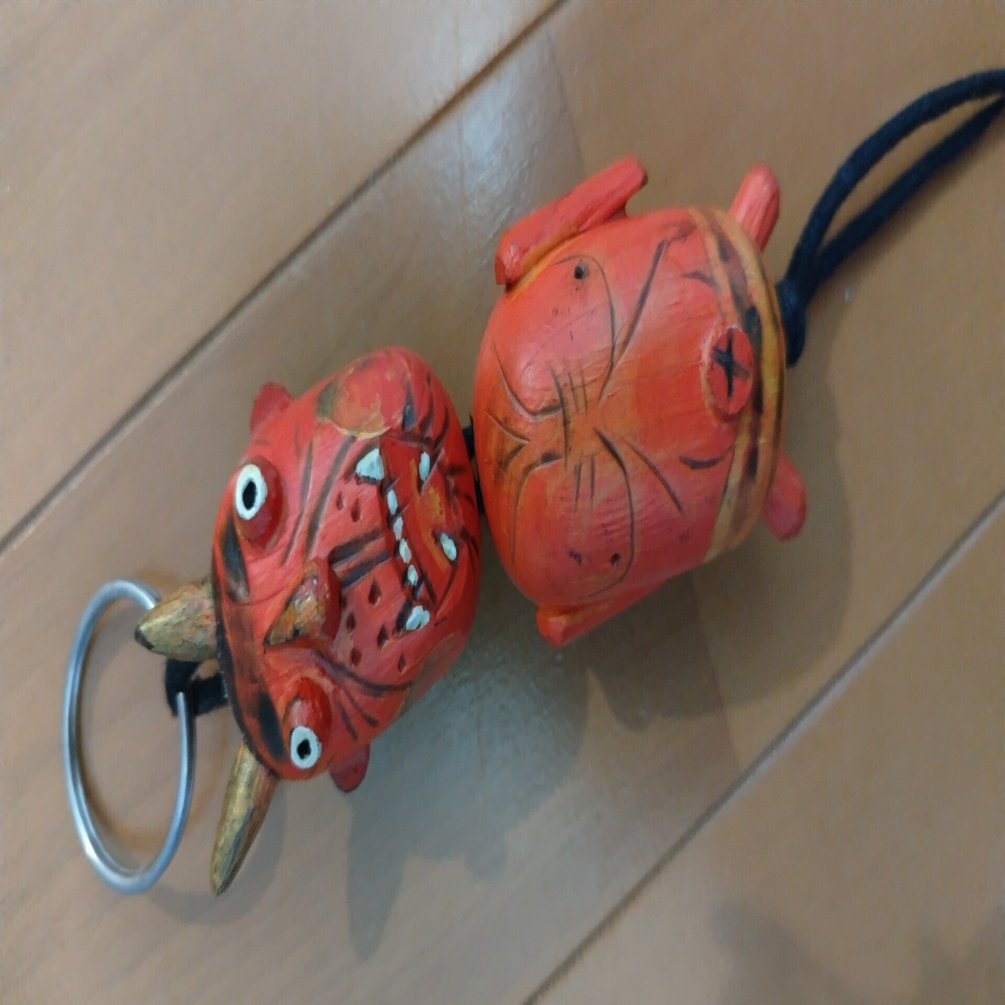 特級呪物！？】大月駅で魔除け人形を手に入れろ！｜はっちょり