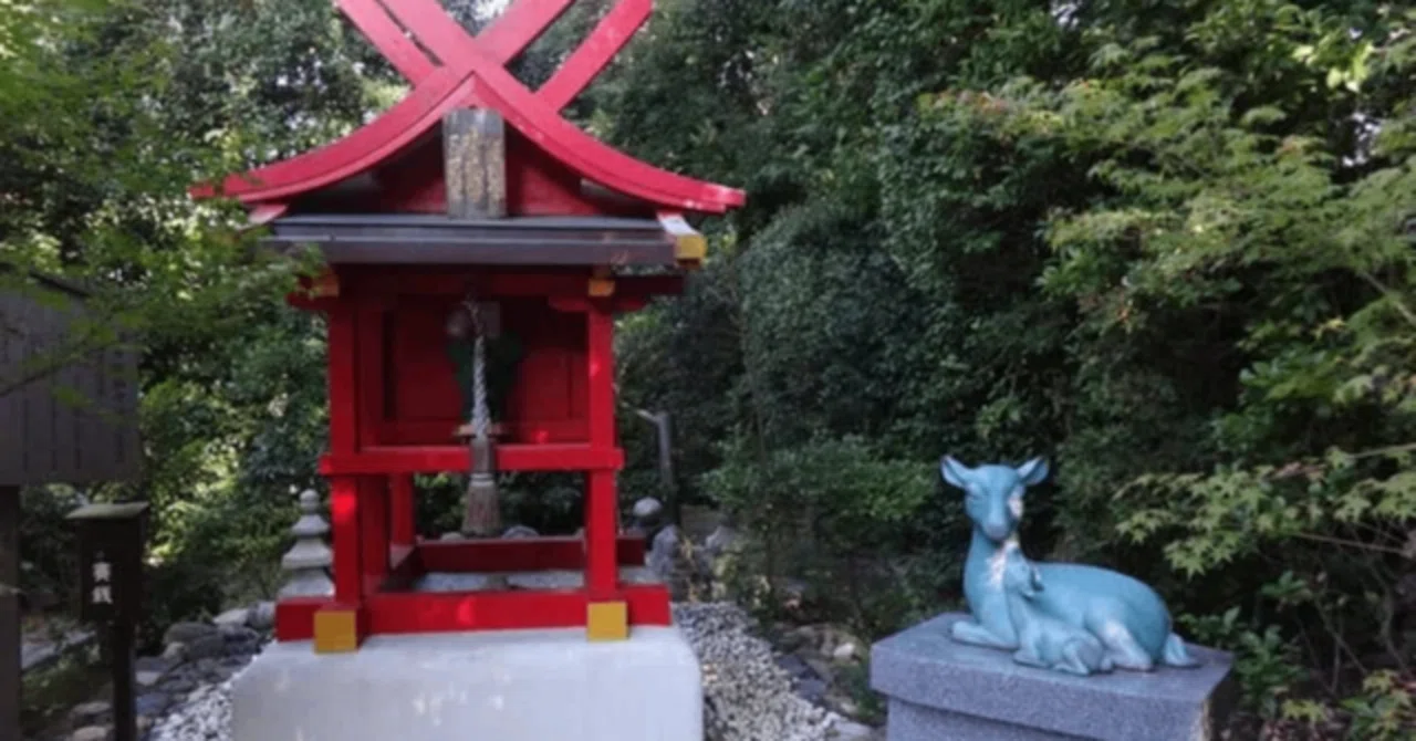 泉涌寺塔頭法音院 ＠ 京都妖怪探訪（806）｜小路