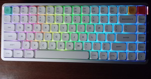 キーボード Nuphy Air60 v1 NuPhy Air60