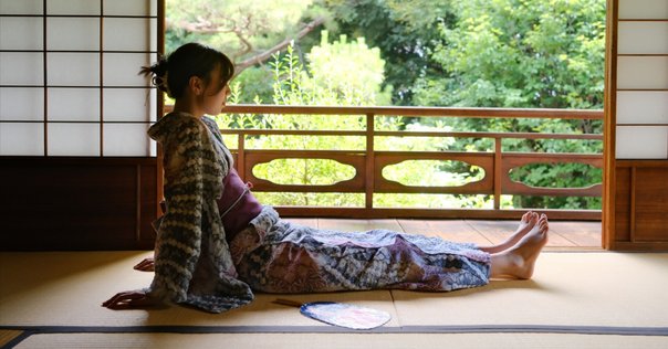 可愛い和柄がいっぱいの長襦袢｜夢吉きもの