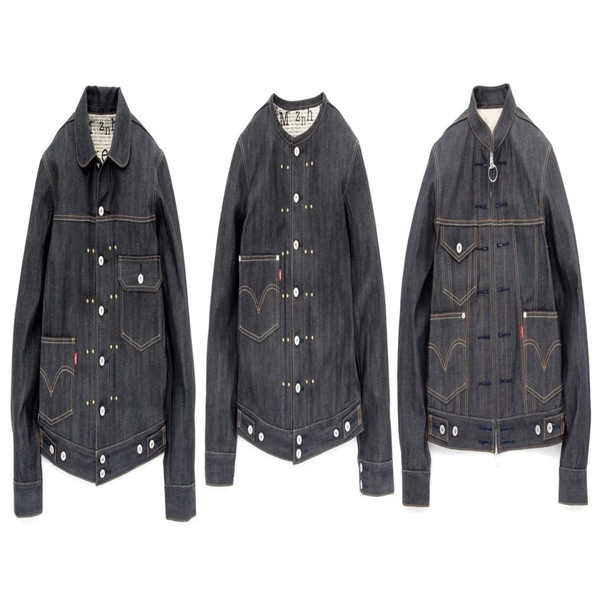 左利きのための、Levi