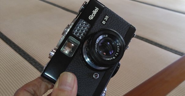 ローライ35TE ローライ35｜robert_oku