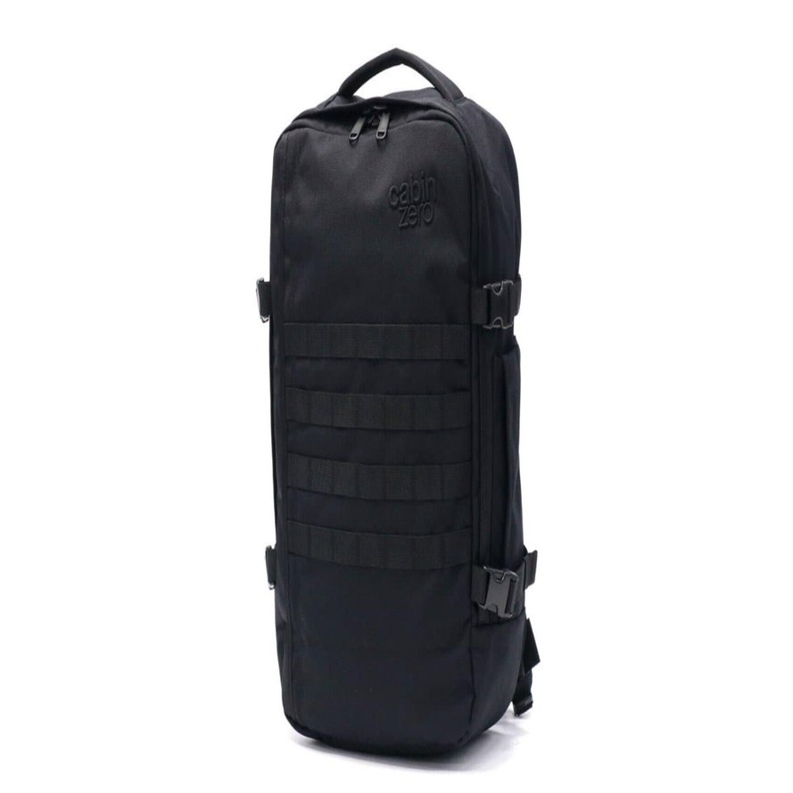 バックパッカーの“バック”を探せ！CabinZero Military 36Lに決めた理由