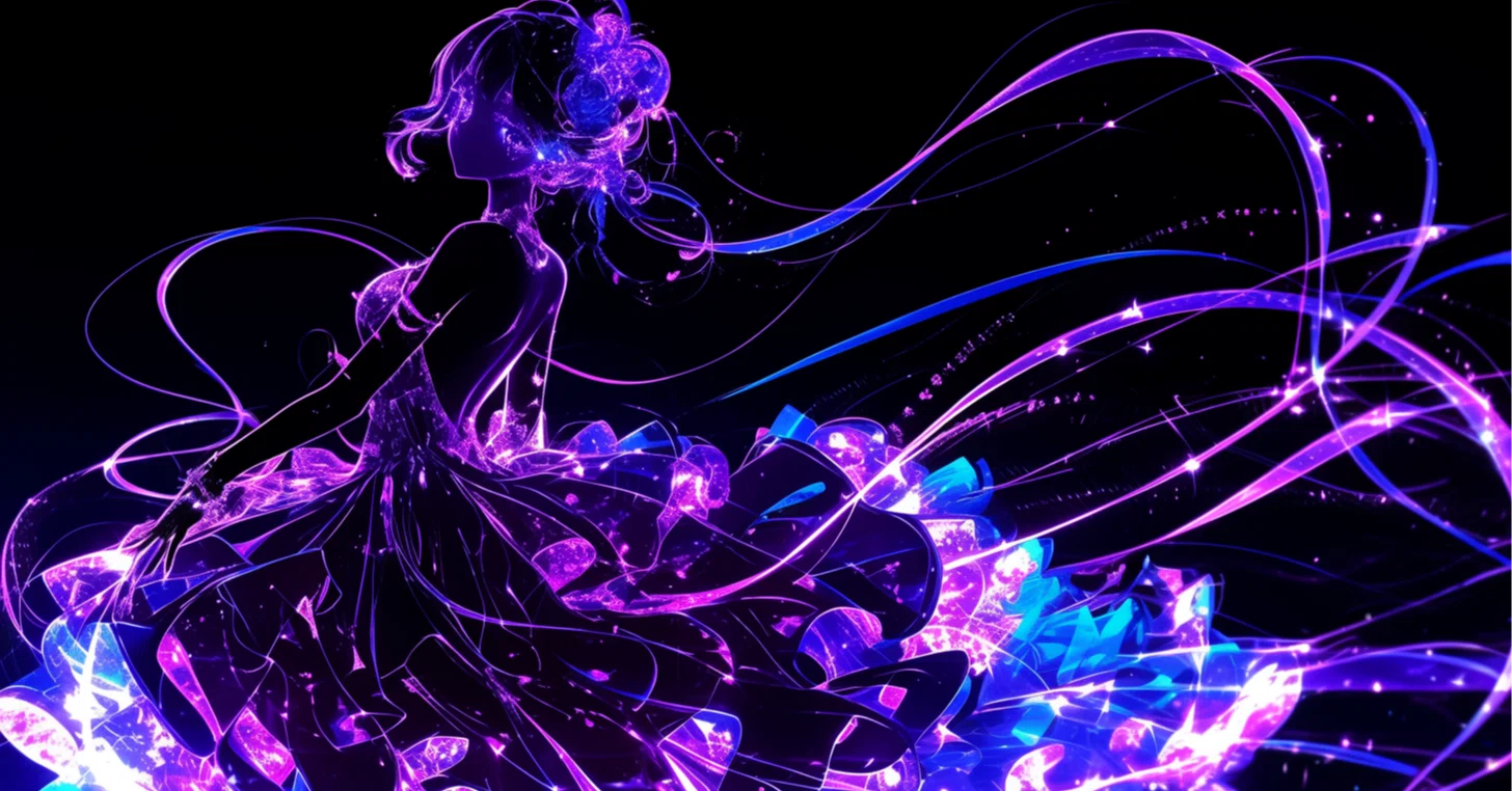 Behind the Scenes of AI Illustration Generation: Prompt Tuning and