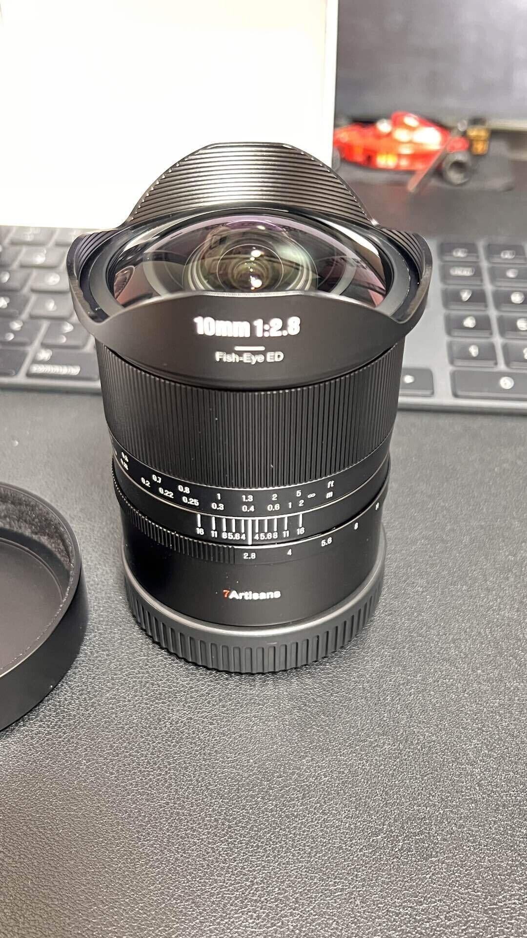 7artisans 10mm F2.8 II RFマウント キヤノンRF互換品 レンズ 超広角