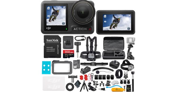 dji OSMO ACTION 5 Pro 水場セット｜N.T Personal