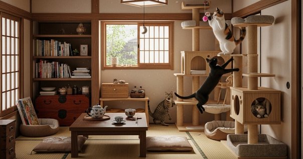 Cat’s工房   キャットステップ三日月型オイル仕上げ 楽天市場】MYZOO キャットステップ 三日月型 LUNA 【キャット