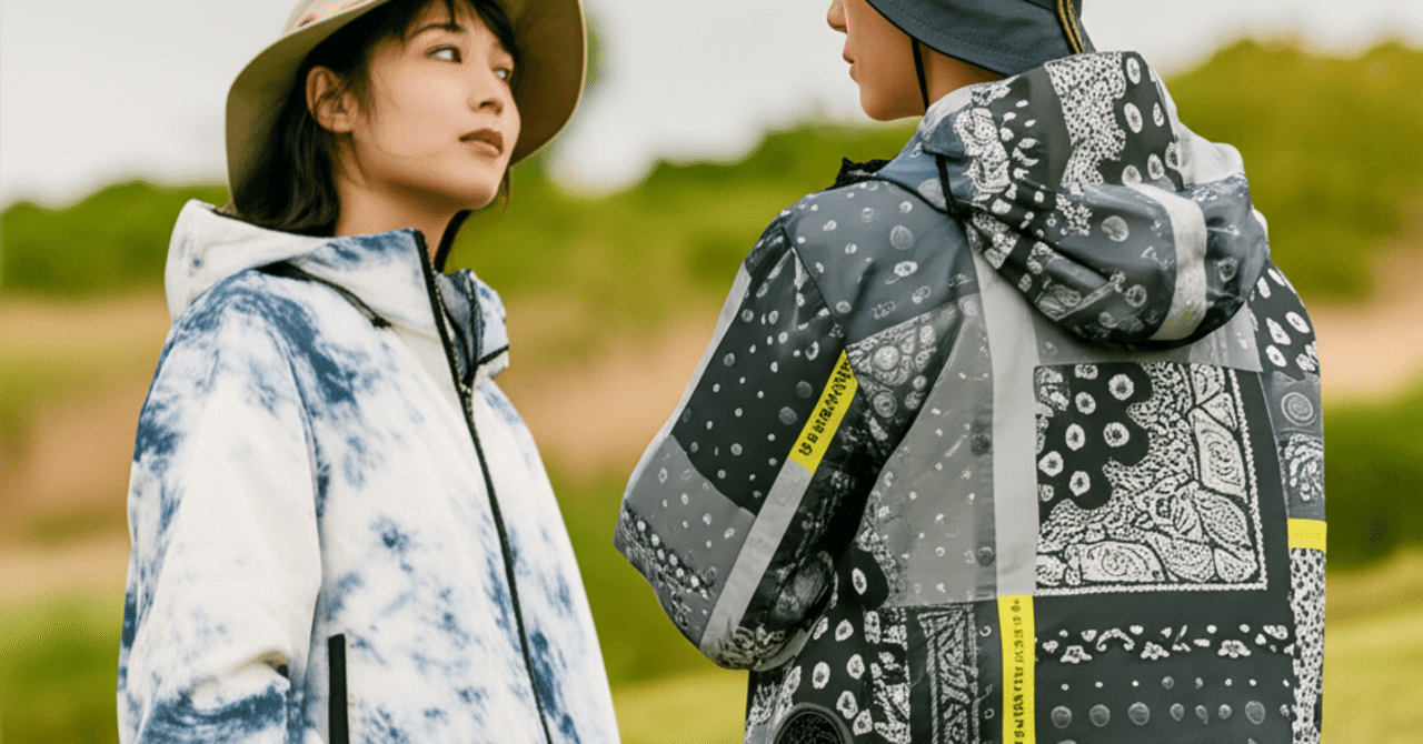 【GHIBLI】キウ × 「空調服(R)」 KiU×空調服(R)」キウ エアコンディションドジャケット