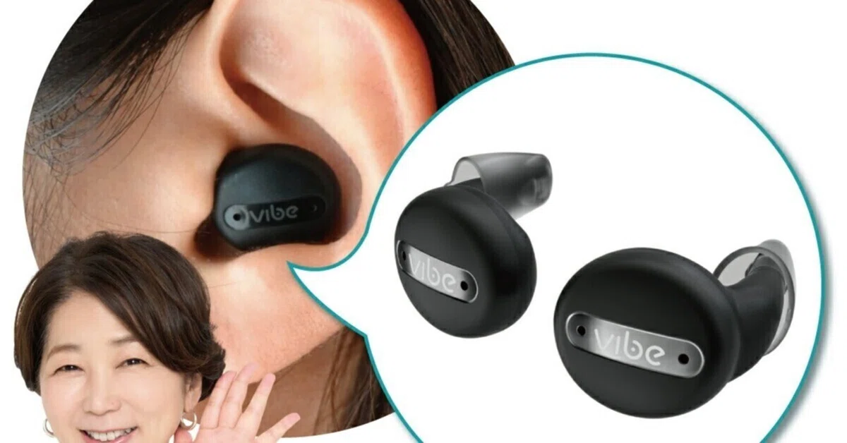 充電式で長時間快適】最新Vibe Go補聴器で高齢者も安心の快適な聞こえ