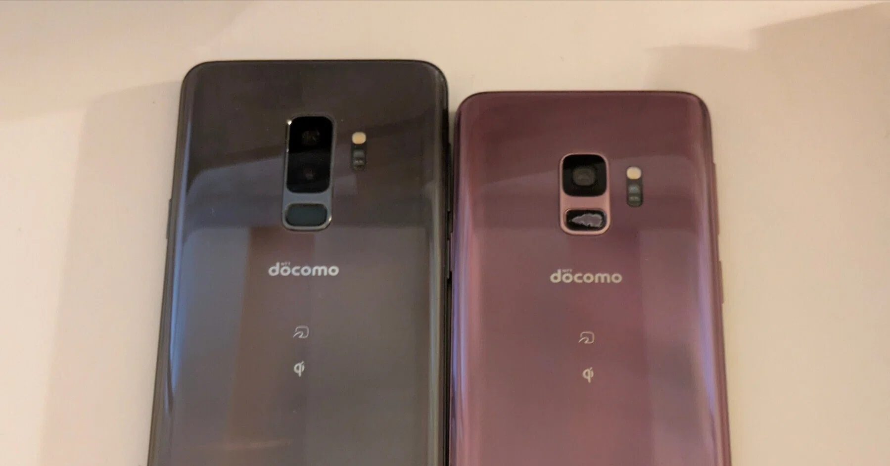 あえて今、Galaxy S9。｜うらん