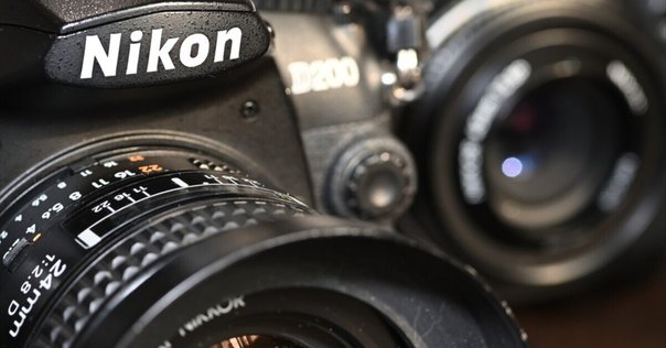 Nikon D200という名物｜タカハシコウキ