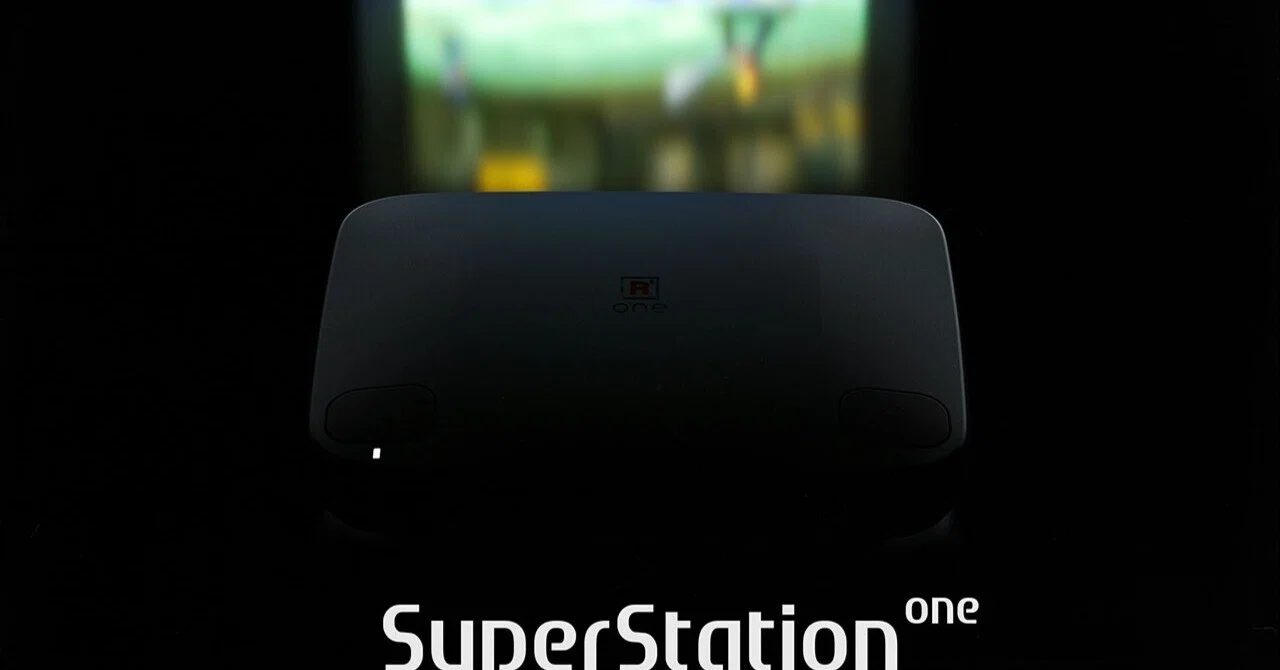 Taki Udon氏が開発中の『Super Station One』、ダンプすること無く物理