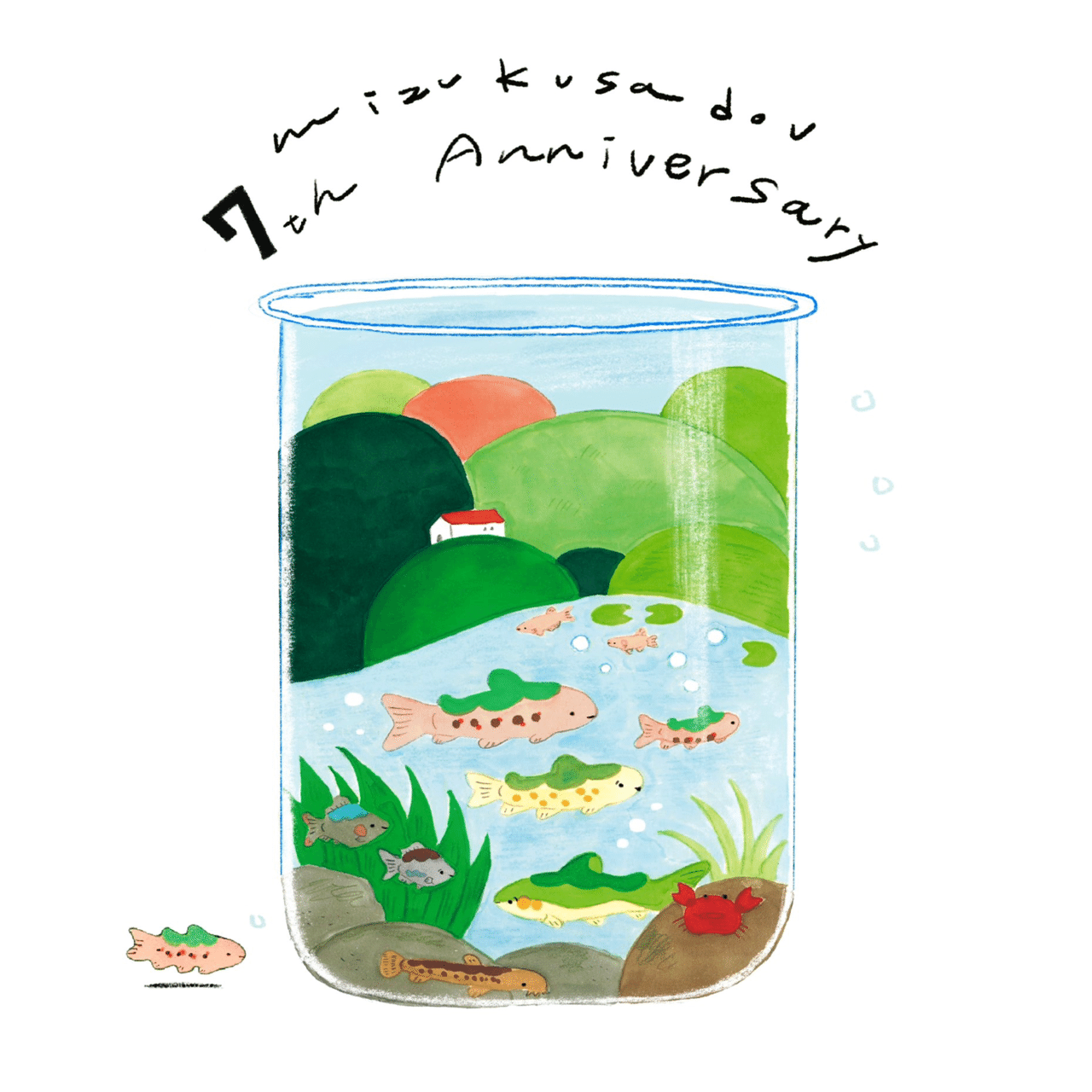 デザインフェスタ61のはなし｜木溪そのみ