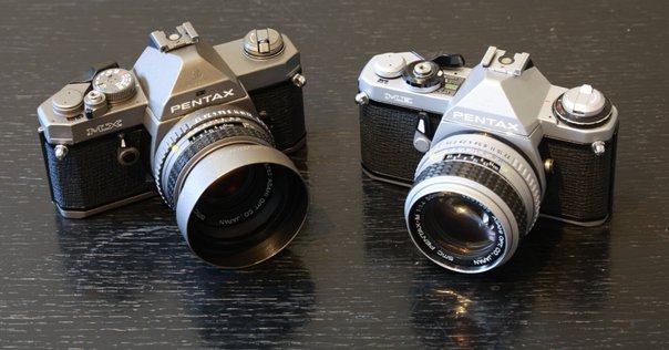 Minolta 110 ZOOM SLR MARK IIを見つけてきました｜夢望庵