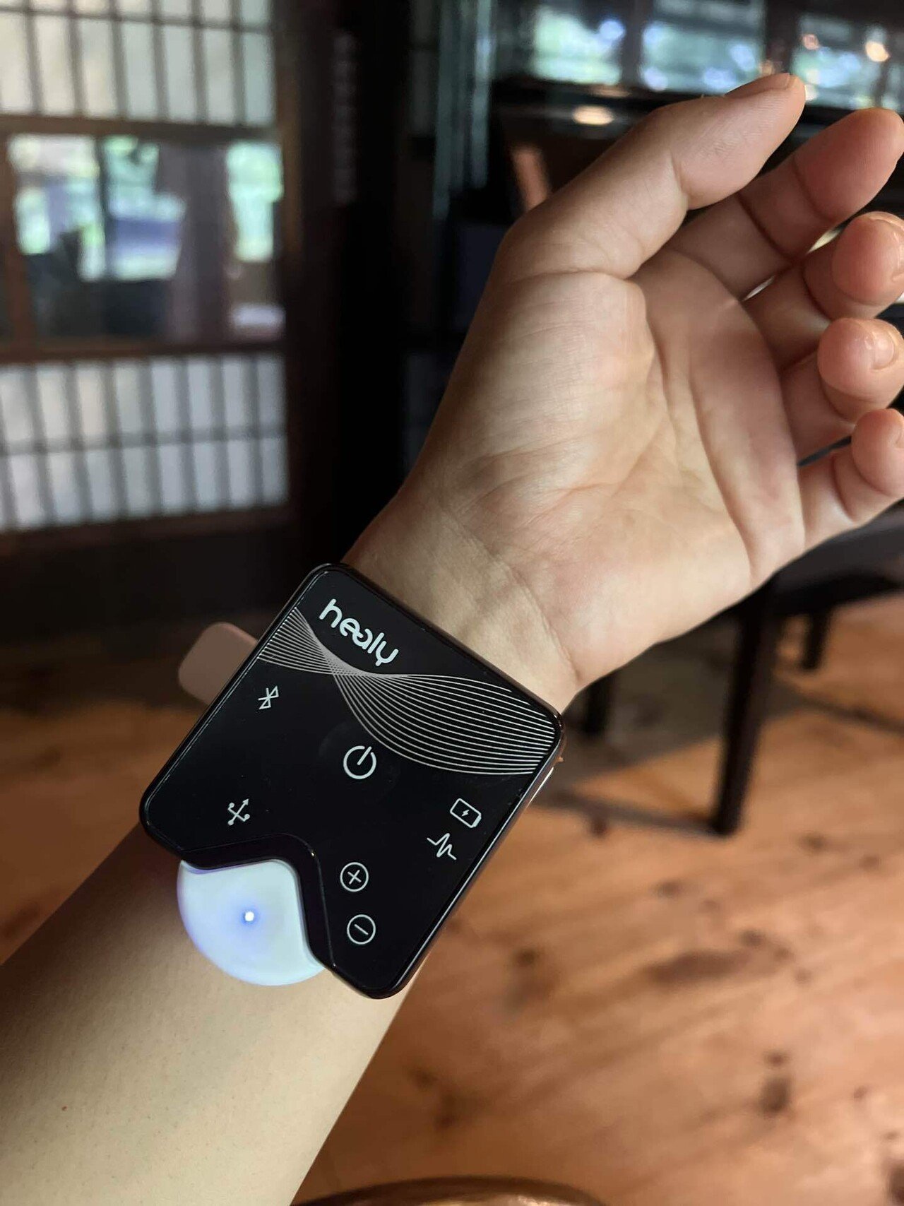 ヒーリーを持って7ヶ月。ハイウェーブがきて、体感がすごい。｜akarizumu