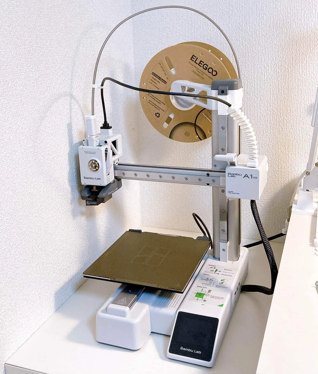 Bambu A1 mini」は本当に初心者に最高な3Dプリンターだった｜まさお