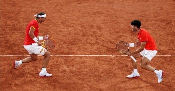 ナダルが託し、アルカラスが受け取ったもの――パリでの儚くも美しい4