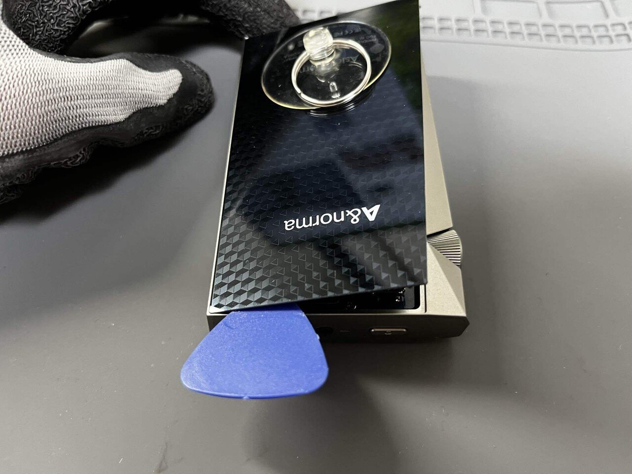 Astell&Kern SR25 修理チャレンジ】｜u-ki.kさん