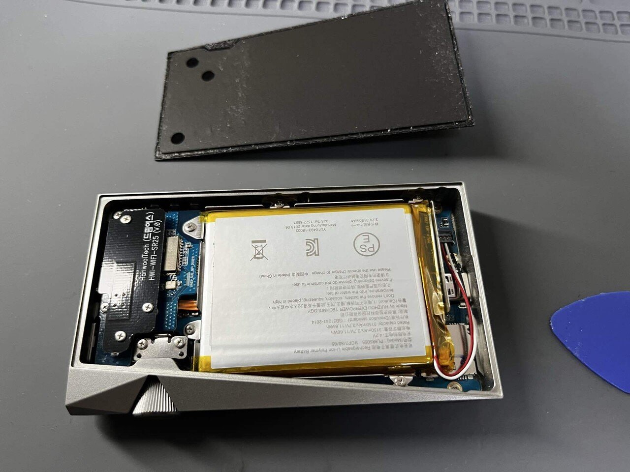 Astell&Kern SR25 修理チャレンジ】｜kawaさん